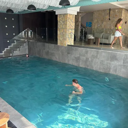 Hotel Harmonija Čačak